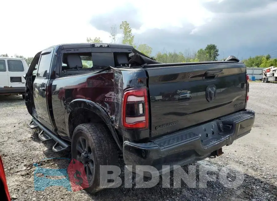 3C6UR5FL7KG628214 Photo# 2