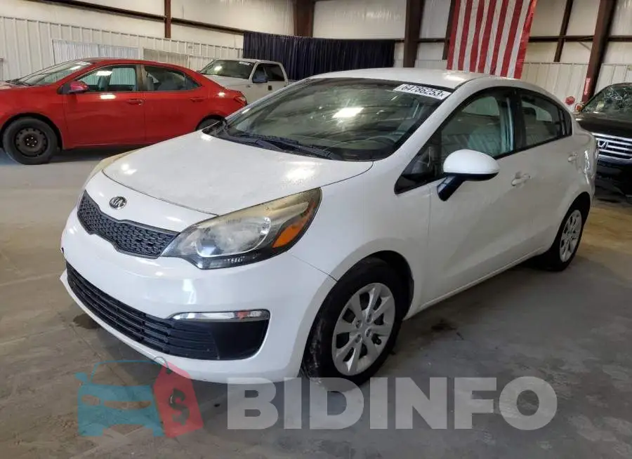 KNADM4A33G6589796 Photo# 1