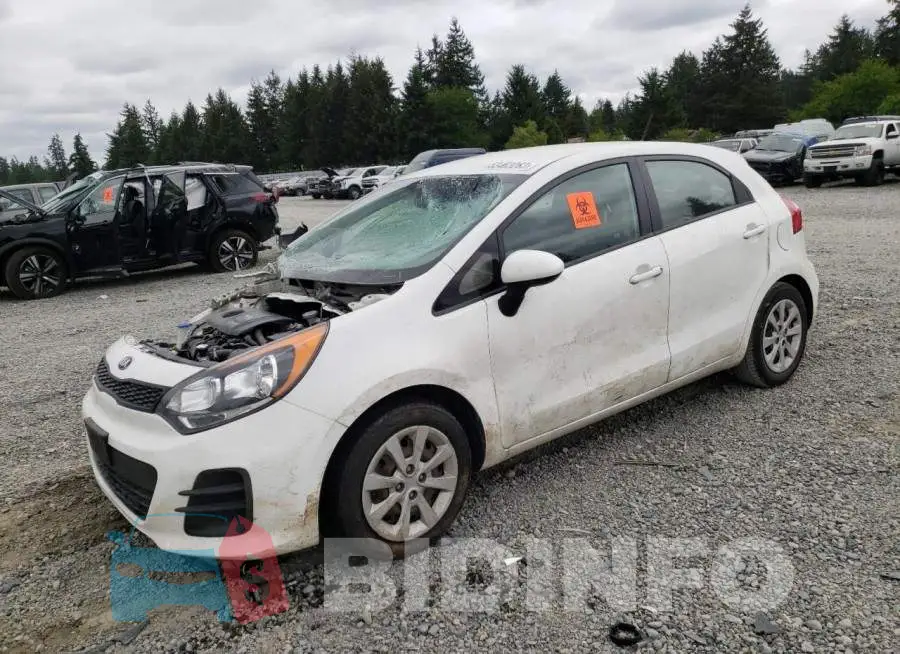 KNADM5A37G6646264 Photo# 1