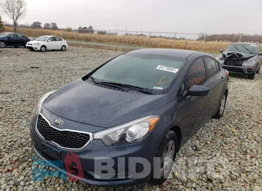 KNAFK4A62E5064451 Photo# 2