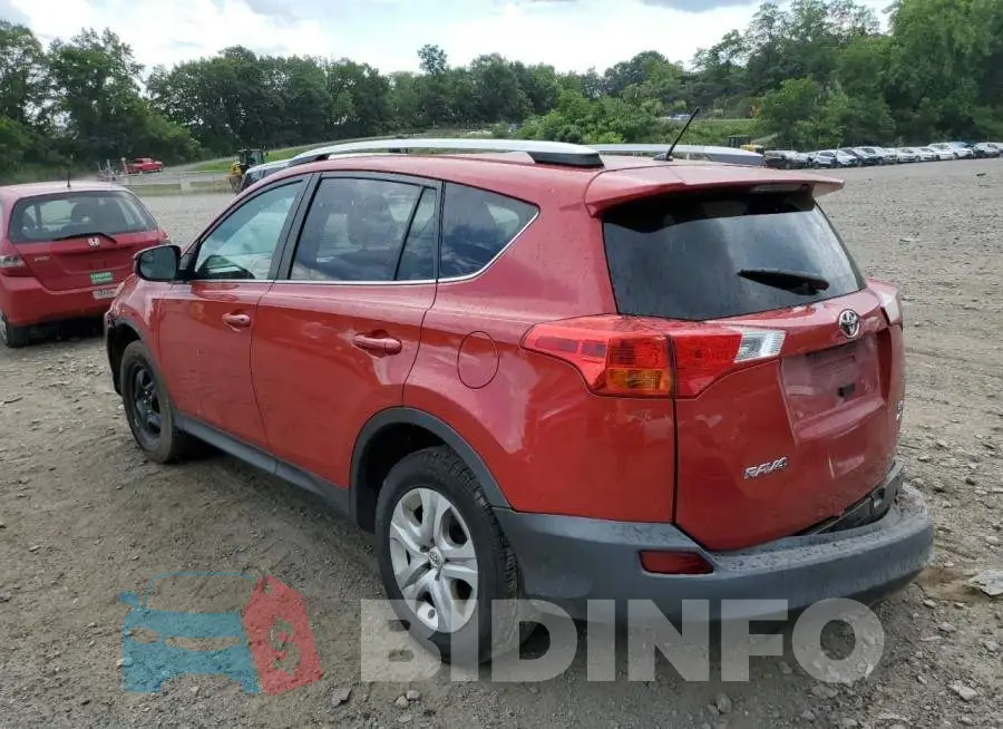 2T3BFREV0FW243053 Photo# 2