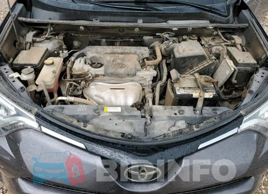 2T3DFREV0HW599613 Photo# 11