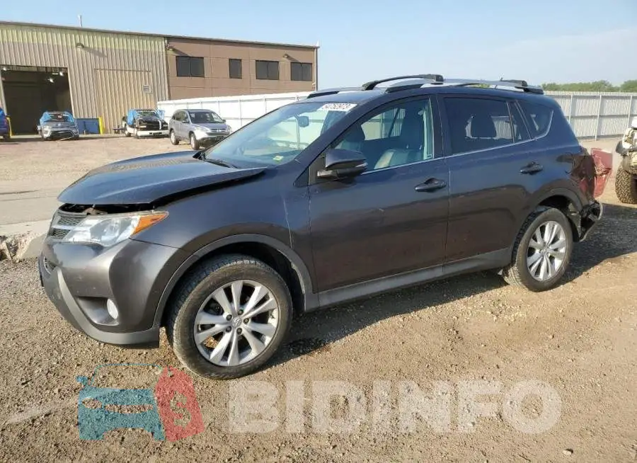 2T3YFREV5FW234326 Photo# 1