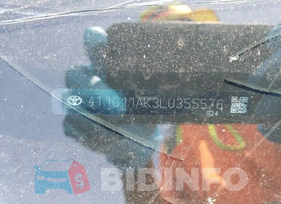 4T1G11AK3LU355576 Photo# 12
