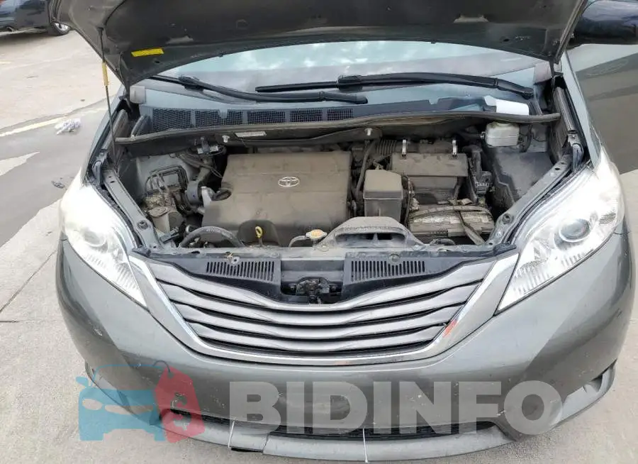 5TDYK3DCXES490244 Photo# 11