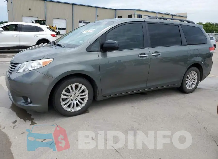 5TDYK3DCXES490244 Photo# 1