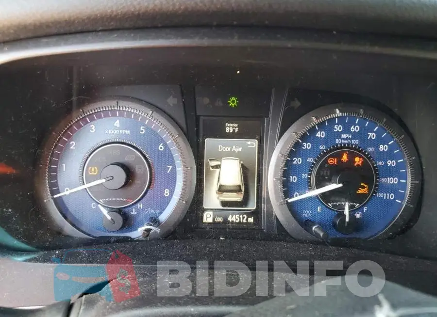 5TDYK3DCXGS759149 Photo# 9