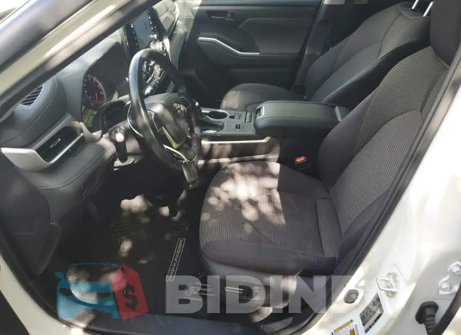 5TDZZRAH3NS106694 Photo# 7