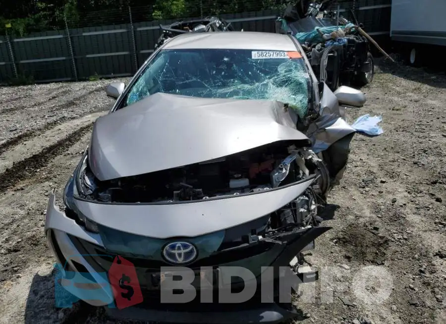 JTDKARFP1J3095487 Photo# 5