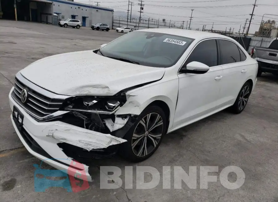 1VWSA7A39LC008699 Photo# 1