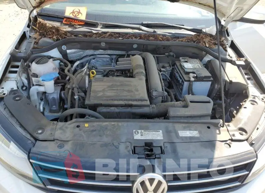 3VW2B7AJ8HM349030 Photo# 11