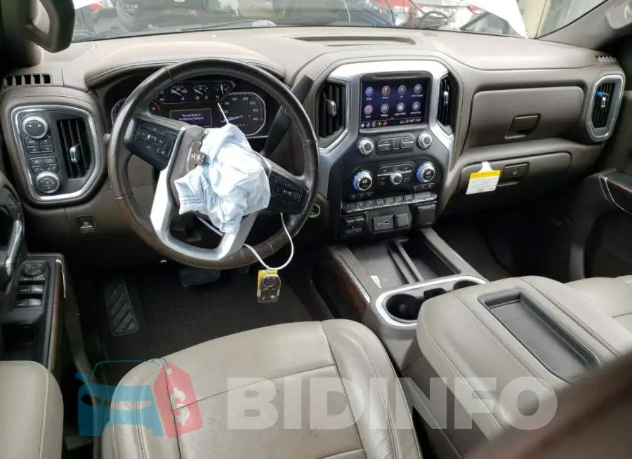 3GTU9DED8KG232502 Photo# 8