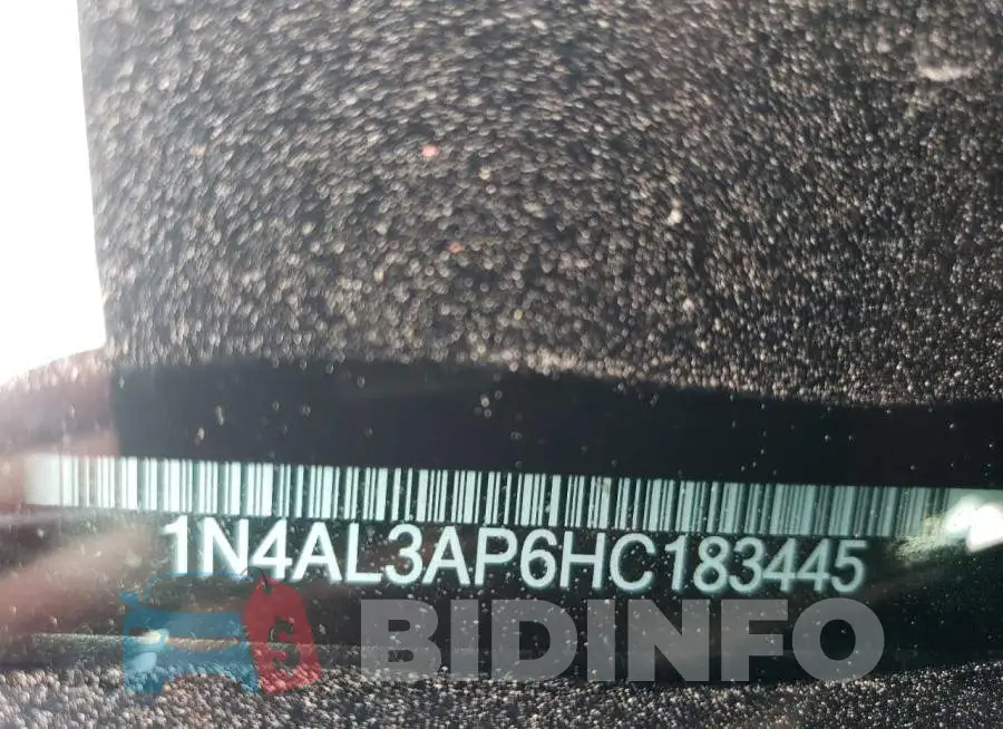 1N4AL3AP6HC183445 Photo# 12