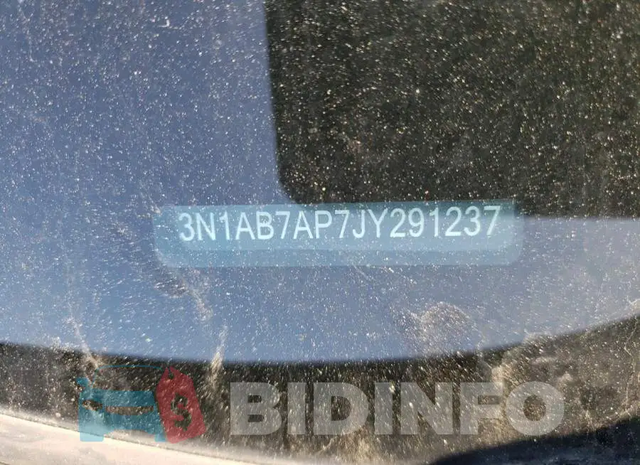 3N1AB7AP7JY291237 Photo# 13