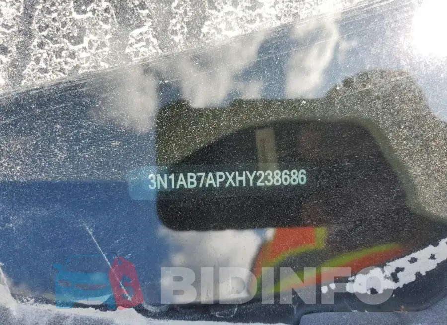 3N1AB7APXHY238686 Photo# 12
