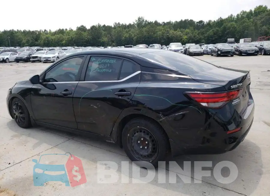 3N1AB8BV2LY205922 Photo# 2