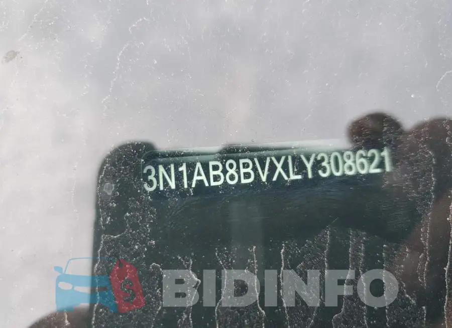 3N1AB8BVXLY308621 Photo# 12