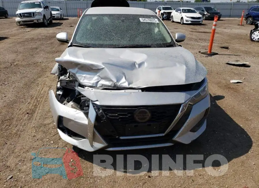 3N1AB8CVXNY285682 Photo# 5