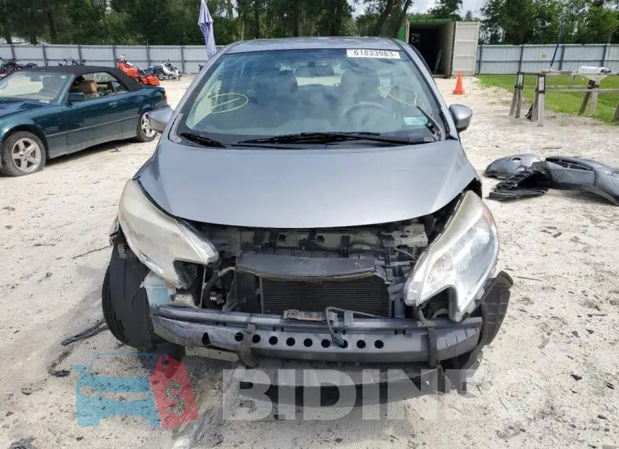 3N1CE2CP0FL409200 Photo# 5