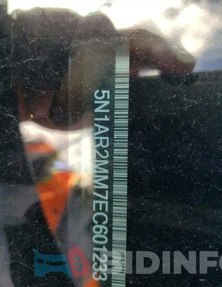 5N1AR2MM7EC601233 Photo# 13