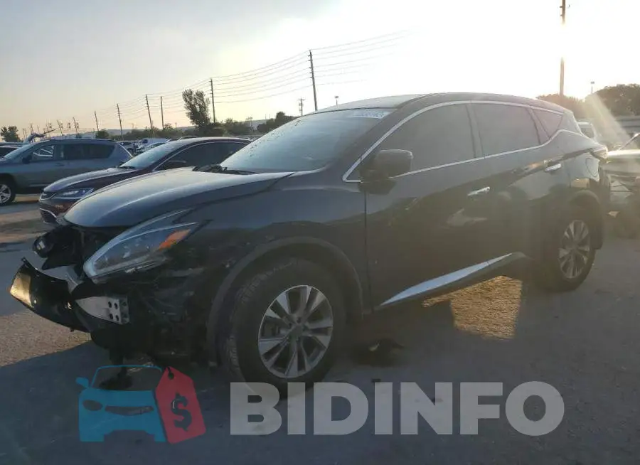 5N1AZ2MG4JN127539 Photo# 1