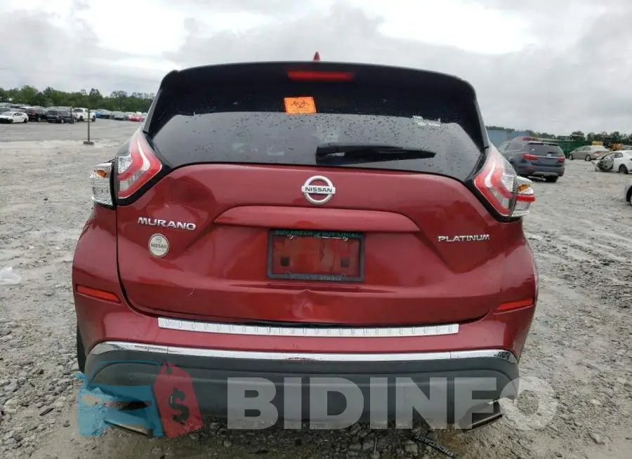 5N1AZ2MG7JN146506 Photo# 6