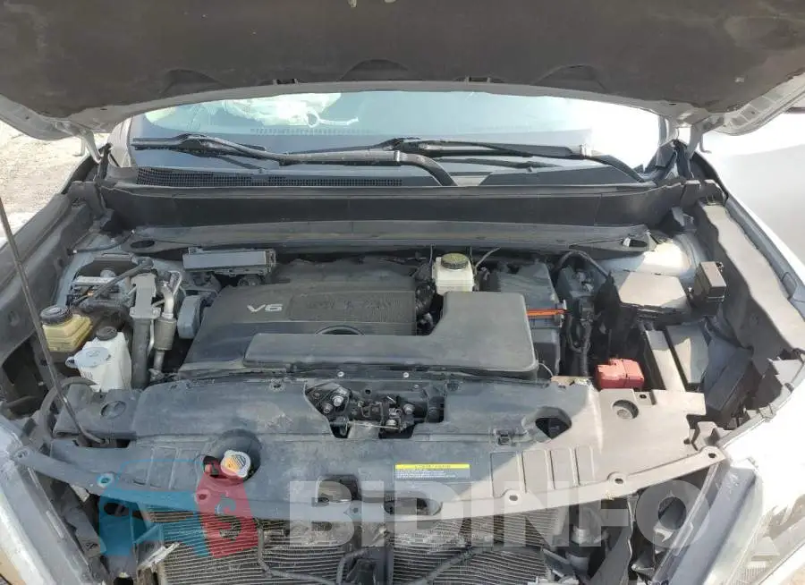 5N1DR2MM8HC618186 Photo# 12