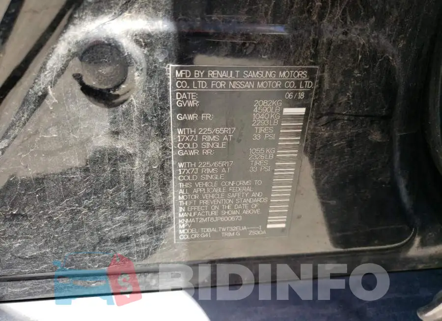 KNMAT2MT8JP600673 Photo# 12