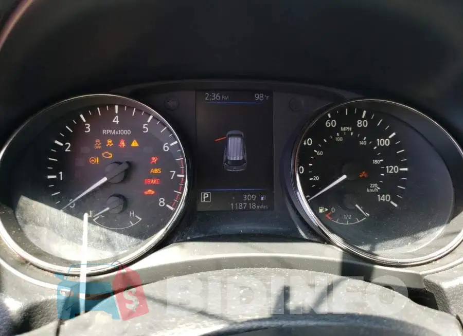 KNMAT2MT8JP600673 Photo# 9