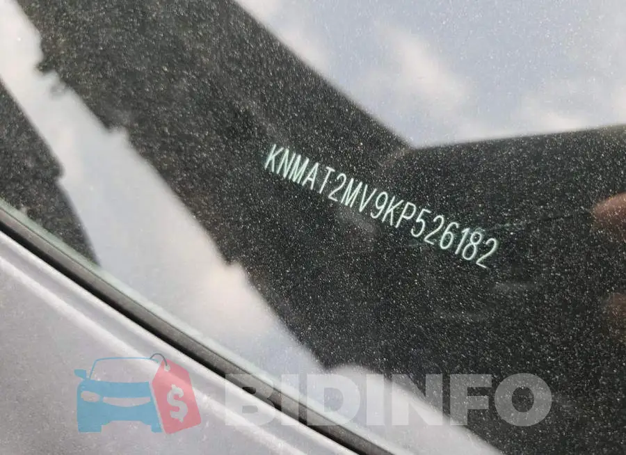 KNMAT2MV9KP526182 Photo# 12