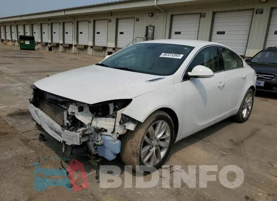 2G4GK5EX4E9215983 Photo# 1