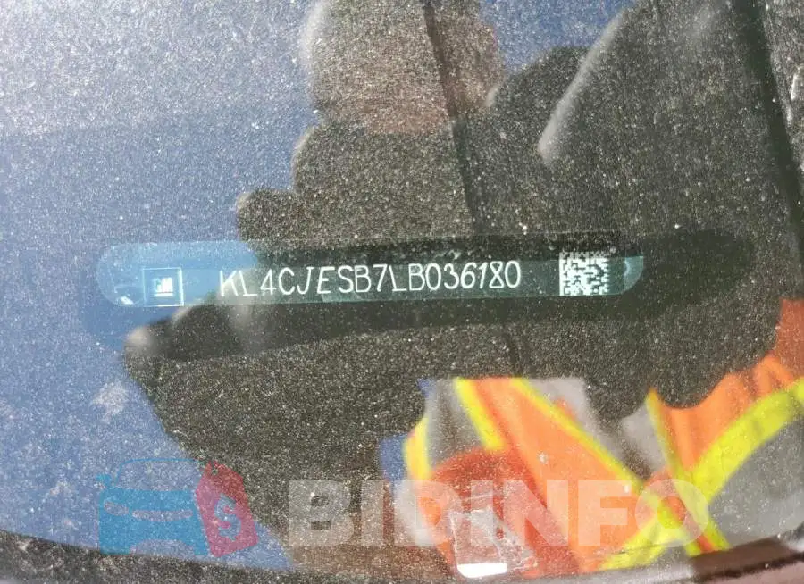 KL4CJESB7LB036180 Photo# 12