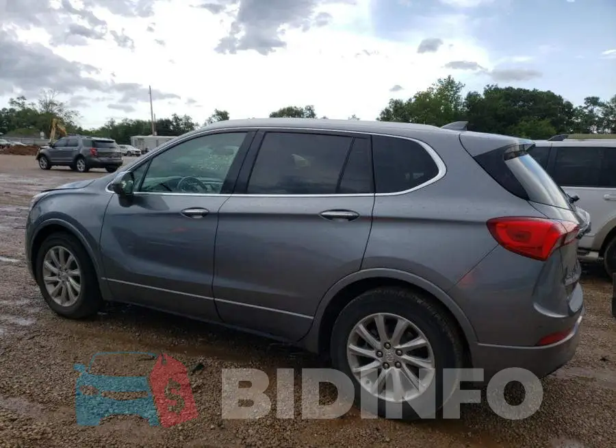 LRBFXCSA3KD123542 Photo# 2