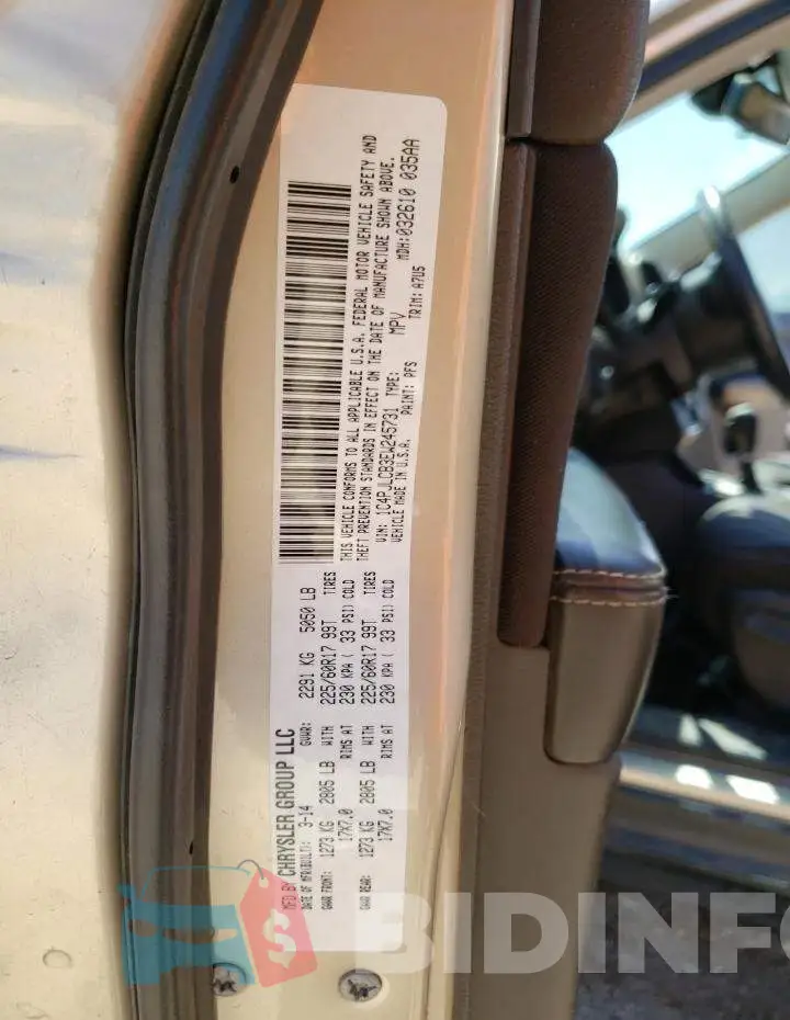 1C4PJLCB3EW245731 Photo# 12