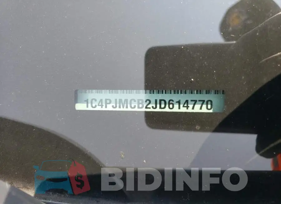 1C4PJMCB2JD614770 Photo# 12