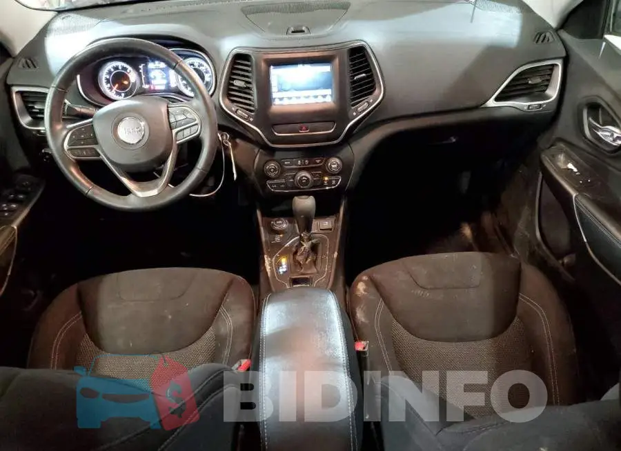 1C4PJMCB5KD350820 Photo# 8