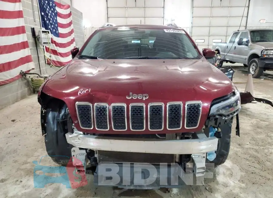 1C4PJMCB5KD350820 Photo# 5