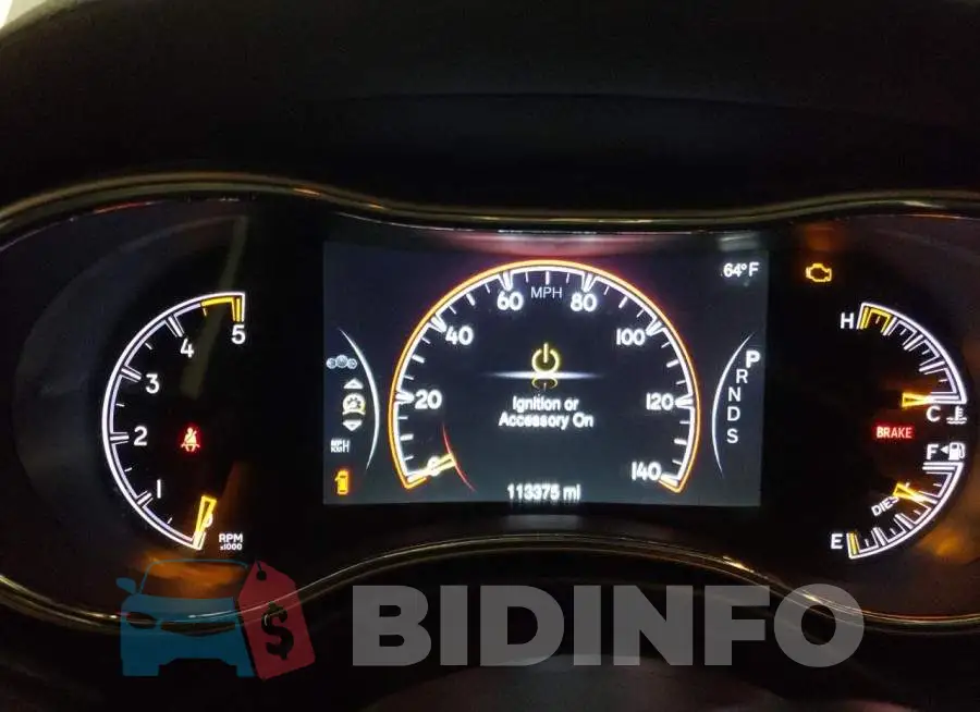 1C4RJFBM7EC486514 Photo# 9