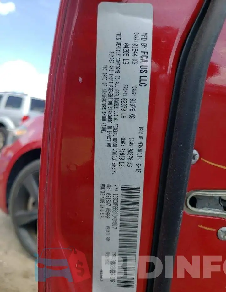 1C3CDFBB6FD434917 Photo# 12