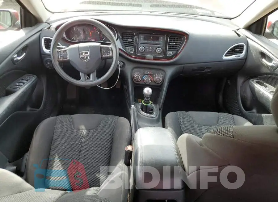1C3CDFFH7GD796819 Photo# 8