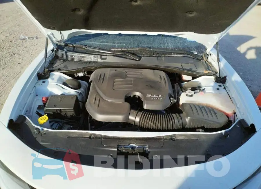 2C3CDXBG5NH165750 Photo# 11