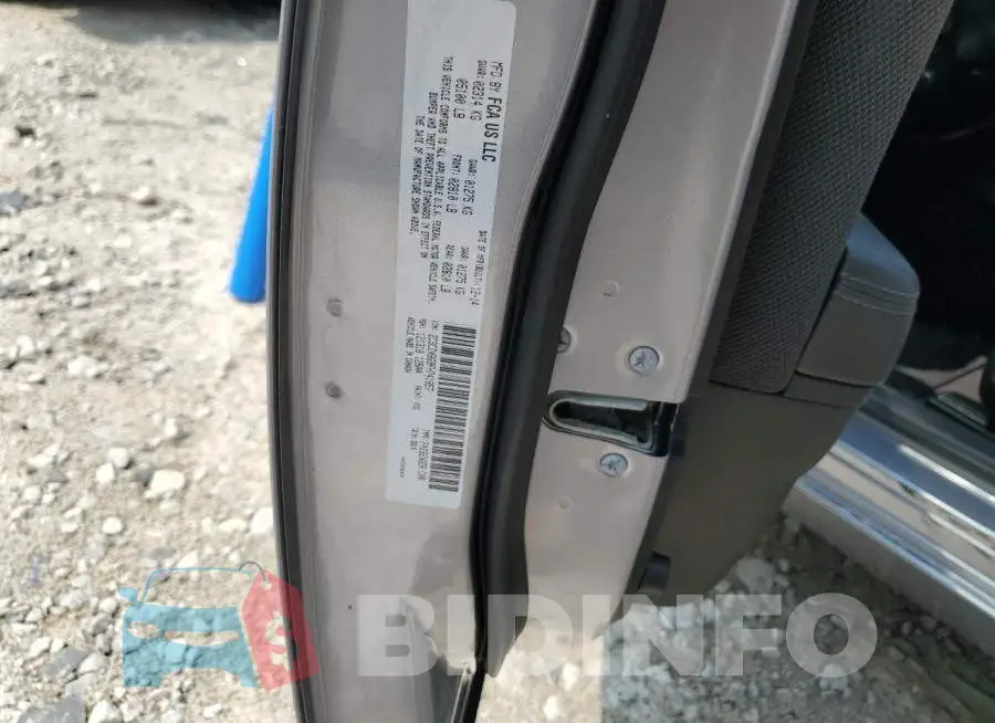 2C3CDXBG9FH741857 Photo# 12