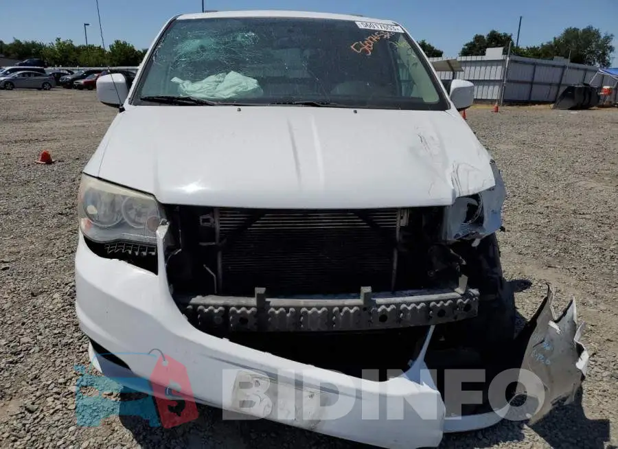 2C4RDGCGXER341383 Photo# 5