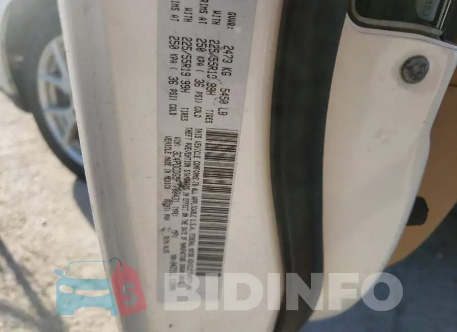 3C4PDCDG9FT700431 Photo# 10