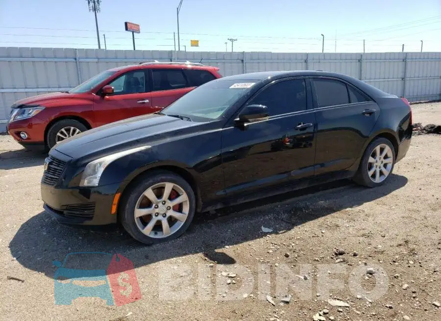 1G6AH5RX4F0107655 Photo# 1
