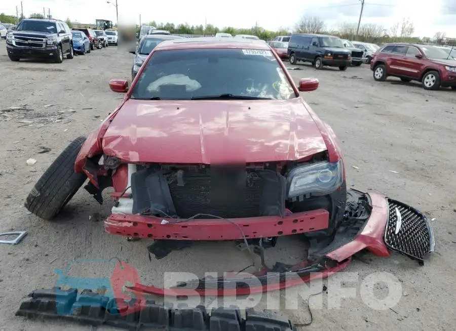 2C3CCABG7FH772962 Photo# 5