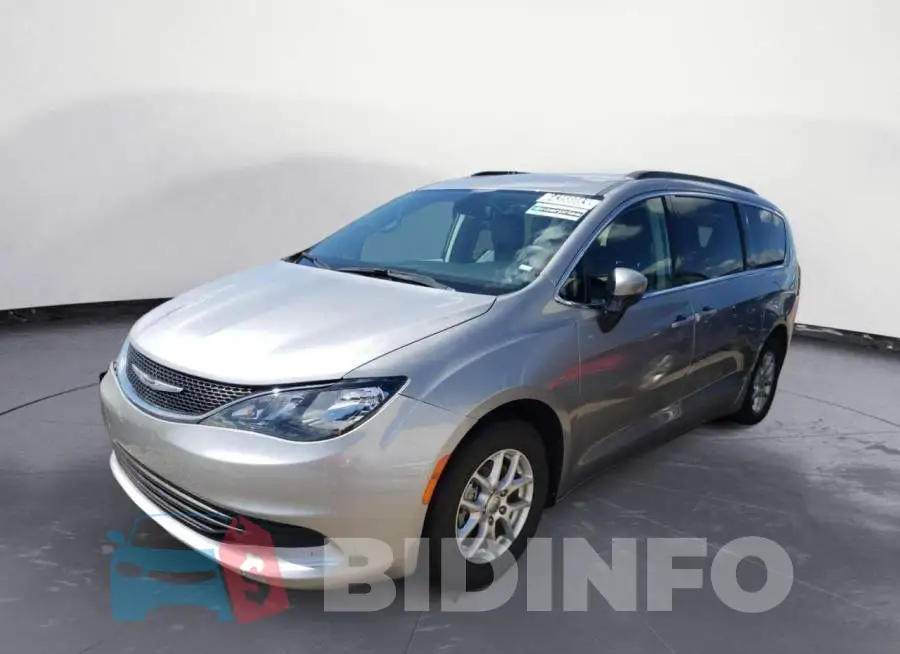 2C4RC1DG4LR262268 Photo# 1