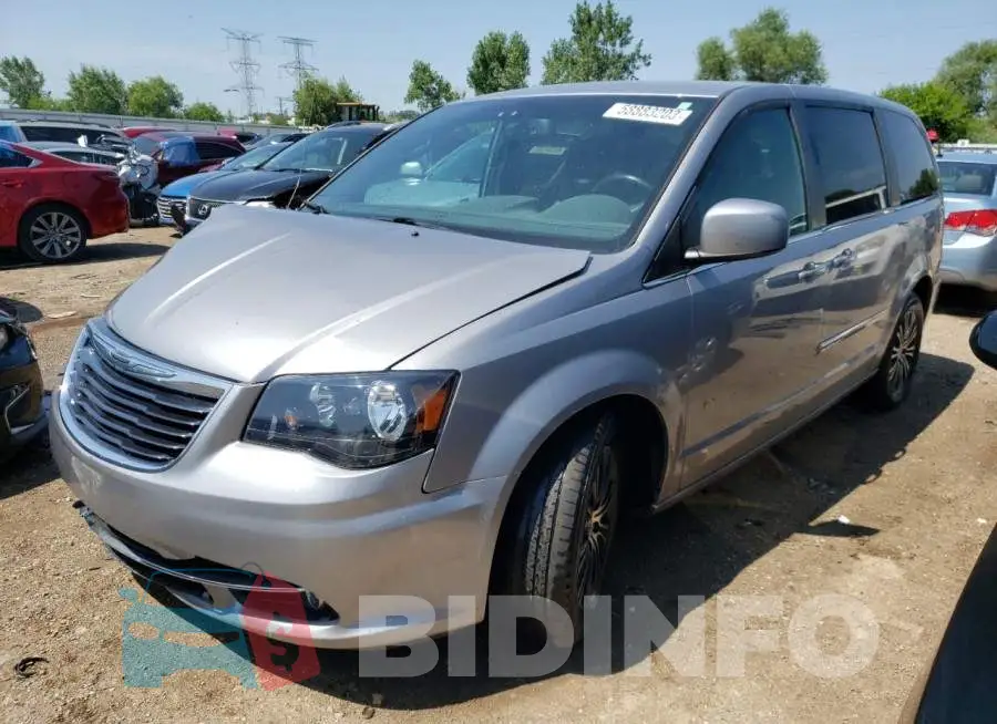 2C4RC1HG8ER201499 Photo# 1