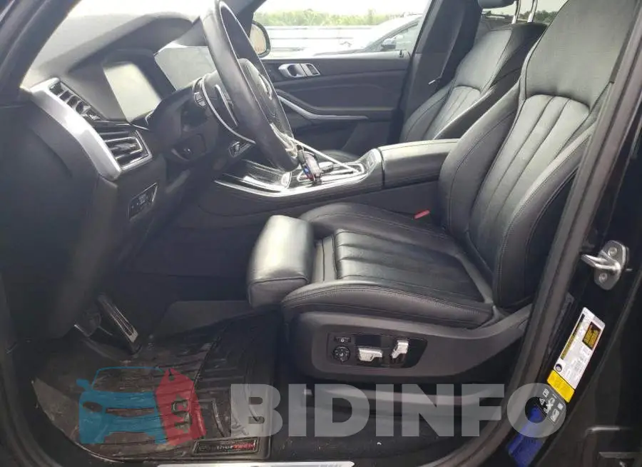 5UXJU2C54KLN49955 Photo# 7