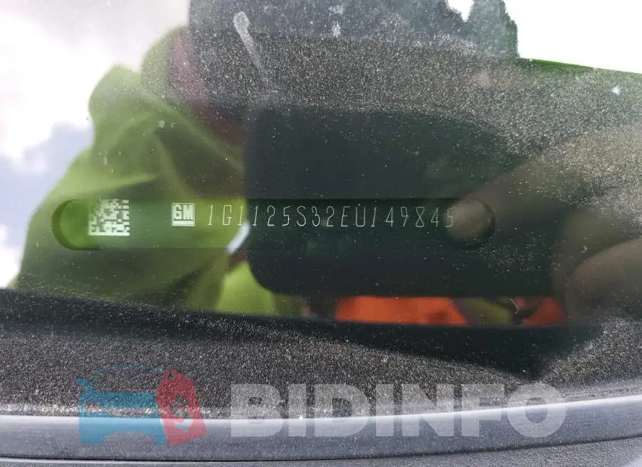 1G1125S32EU149845 Photo# 12